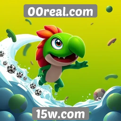 00real.com se destaca pela variedade de jogos disponíveis